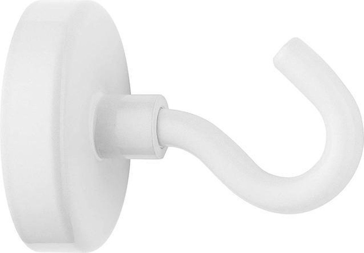 Westcott Magneet met haak 48mm - wit