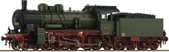 Roco 79396 H0 Locomotive à vapeur 38 3713, DRG, Ep. II, son AC