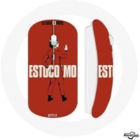 La Casa De Papel Estocolmo Draadloze Muis Maniacase
