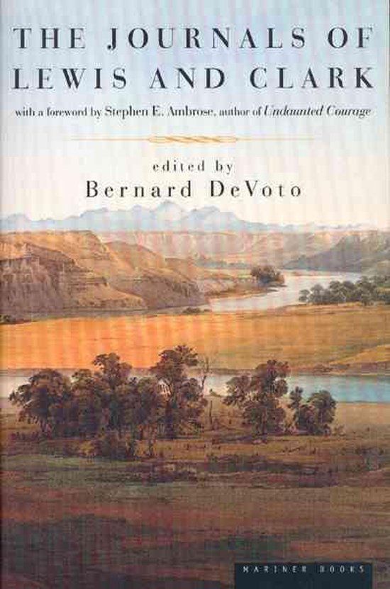 Journals INGP Journals Of Lewis & Clark Paperback