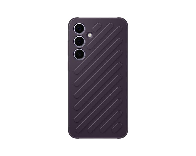 Samsung Shield Case - Dark Violet - Samsung Galaxy S24 Plus