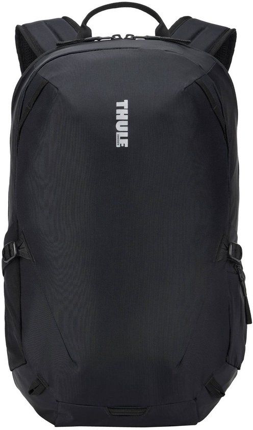 Thule EnRoute Backpack 21L Zwart Rugzak met Laptopvak