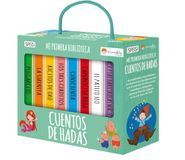 MANOLITO BOOKS Ma première bibliothèque : Contes de fées