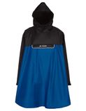 VAUDE Poncho Covero Poncho II Unisex dark sea/black