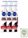 Nivea 6 x Black & White Max Protection Deodorantspray - 150 ml