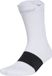 adidas Performance Runxgraphic Sokken - Unisex - Wit - 46-48