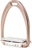 Tech Stirrups Tech Stijgbeugels Siena plus-Roze Goud