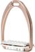 Tech Stirrups Tech Stijgbeugels Siena plus-Roze Goud
