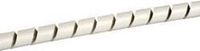 HellermannTyton 161-43100 SBPEFR4-PE-FR-WH Spiraalslang Wit 30 m