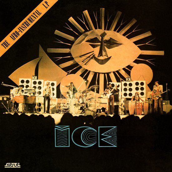 Afro Lafayette Afro-Rock Band Afro Agban (The Afro-instrumental LP)