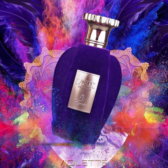 Emir Voux Violette / 100 ml / Women