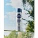 NIVEA MEN Silver Protect Antibacteriële Antiperspirant Spray 250ml