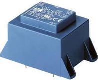 BLOCK VCM 50/1/24 Printtransformator 1 x 230 V 1 x 24 V/AC 50 VA 2.08 A