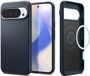 Spigen Thin Fit MagFit Hoesje Geschikt voor Google Pixel 10 / 10 Pro - Back Cover - Compatibel met MagSafe & PixelSnap - Metal Slate