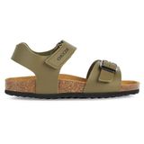 Geox Ghita Sandalen Groen EU 28 Kinderen