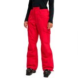 Roxy Passive Tracks Pantalon Rouge M Femme
