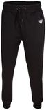 Gola Logo Tricot Tracksuit Pant Heren Trainingsbroek - Zwart - L