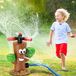 Brun Bois Pal Arroseur pour Enfants