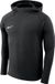 Nike Dry Academy Football Sporttrui - Maat XL - Mannen - Zwart - Donker Grijs