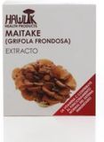 HAWLIK Organic Maitake Mushroom Extract Capsules with Vitamin C 60 Capsules