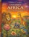 Nature Escapes UNTAMED AFRICA Adult Colouring Book