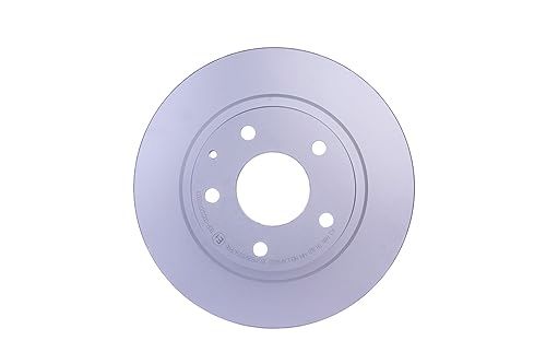 HELLA PAGID 8DD 355 119-391 Remschijf - 278mm - Gecoat - MAZDA