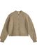 LEVI'S ® Gilet en maille 'CHARLOTTE' marron