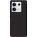Xiaomi Redmi Note 13 5G Siliconen Matte Hoesje - Noir