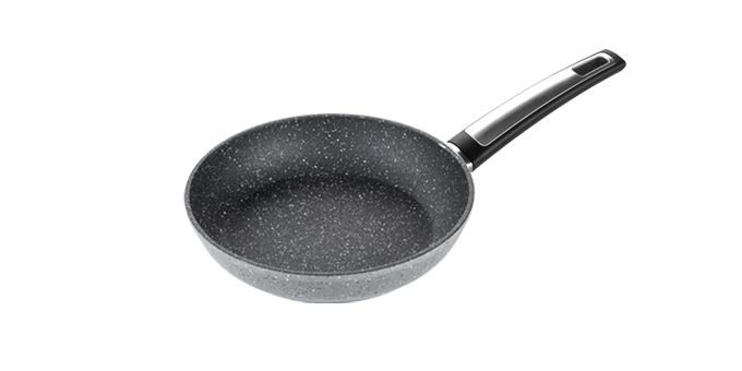 Tescoma i-PREMIUM Stone - Pan - Zwart - Ø 20 cm