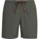 Protest Zwemshort Speed Men 3XL grijsgroen Polyester