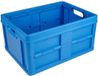 Sunware Opbergkrat 32L Blauw