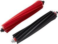 Roborock - Hoofdborstelset voor S8 Max V Ultra - Zwart/Rood