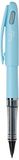 Pentel Tradio pastelset 12 viltstiften veer blauw