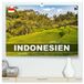 Südostasien Calvendo Südostasien - Indonesien (hochwertiger Premium Wandkalender 2027 DIN A2 quer), Kunstdruck in Hochglanz