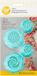 Wilton Spuitmondje Easy Blooms™ set/4