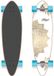 Long Island Mandala Essential Pintail 36´´ Longboard Or