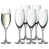 WMF Easy Plus 910259990 Champagneglas Set