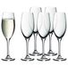 WMF Easy Plus 910259990 Champagneglas Set
