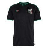 ADIDAS PERFORMANCE Tricot 'Mexiko 26 Authentic' groen / rood / zwart / wit