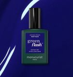 MANUCURIST GREEN FLASH NAVY BLUE Gel Nagellak 15ml