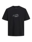 JACK&JONES JORMANCHESTER SCRIPT TEE SS CREW NECK Heren T-shirts