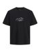 JACK&JONES JORMANCHESTER SCRIPT TEE SS CREW NECK Heren T-shirts