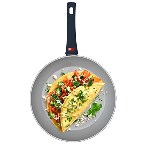 Progress BW10825EU7 Thermo Handle Collection Frying Pan - 28 cm - Non-Stick - Induction