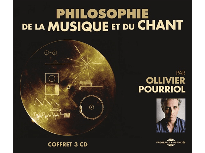 FREMEAUX - Philosophie De La Musique Et Du Chant CD