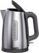 Braun WK 1500 GY Waterkoker 1,7 l 2200 W Grijs, Roestvrijstaal