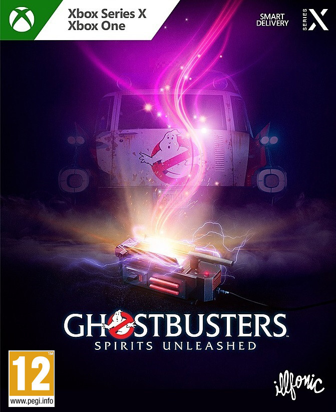Illfonic Ghostbusters Spirits Unleashed Xbox One