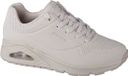 Skechers Uno - Stand On Air - Sneakers femme - Crème