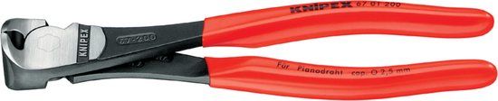 Knipex Kopkniptang - 160 mm