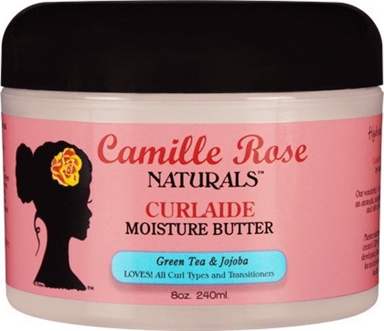 Camille Rose Naturals Curlaide Moisture Butter 240 ml