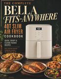 THE Bella 4QT Slim Air Fryer Cookbook